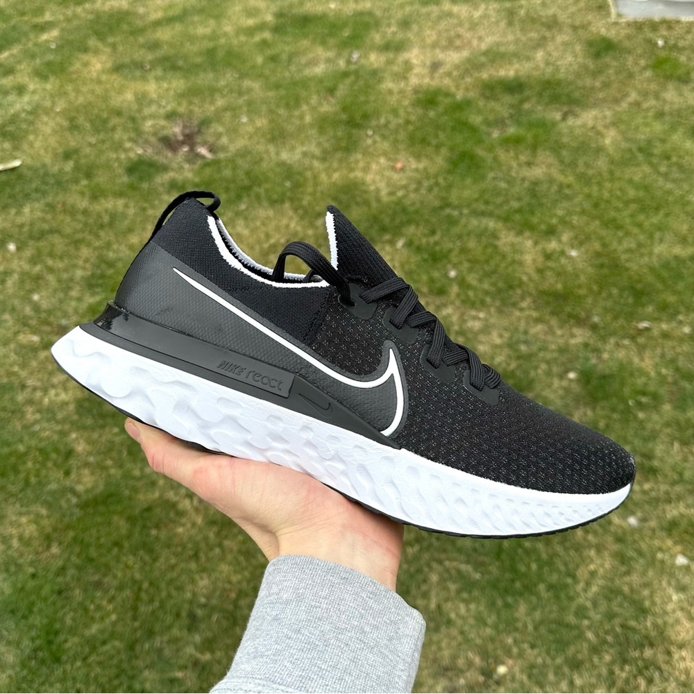 Running shoes Nike React Infinity Run Flyknit men’s size 13 brand new authentic